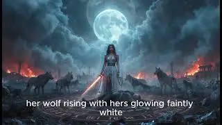 P2 The Promise Beneath the Moon | Nightbond Narratives #werewolfromance #darkromance #magicianalpha