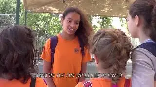 אני יודעת בדיוק מה את מרגישה- שער האריות