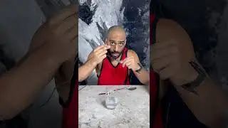 how to engrave on metals, electrocorrosion. #felipegandin #cience #experiment  #experimento#testes