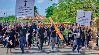 MAANDAMANO IJUMAA KUU KKKT DKMs MAKORORA 18.04.2025