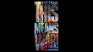 Petra - The water is alive [lyrics] (HQ Sound)