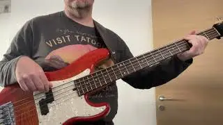 Bass Doodle 6