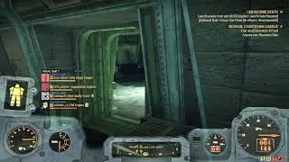 Fallout 76 - First Time Blind Launching Nuke & Scorched Earth