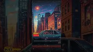 Это настоящая атмосфера 🗽 | Чилл-флоу восточного хип-хопа 🎧 #parshow_shrestha