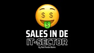 Sales in de IT-sector #47 🤑 Sales Podcast