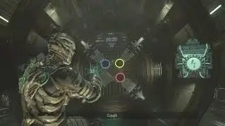 🍀 Dead Space ➤ Complete Level 6 in Zero-G Basketball