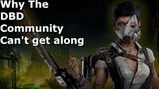 The DBD Community's Unique Problem | Dead By Daylight Discussion