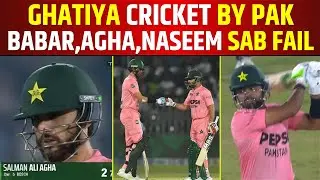 Batting Flop, Bowling Exposed &mdash; South Africa Crush Pakistan in 1st T20I