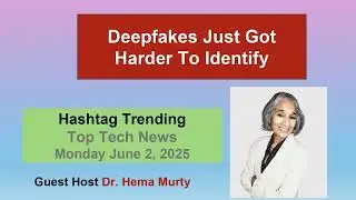 Deep Fakes Just Got Harder To Identify, Quantum Leadership in Canada's Startups and Running AI...