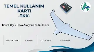 Temel Kullanım Kartı - Kanat Uçak Hava Araçlarında Kullanım