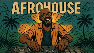 Afro House Mix 2026 for Balcony Vibing and Chill Black Koffee Inspired Mix 9