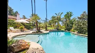 Chic Covenant Compound -  Rancho Santa Fe