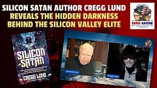 Silicon S*tan Author Cregg Lund Reveals the Hidden Darkness Behind the Silicon Valley Elite