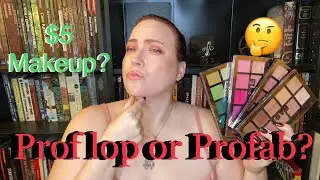 I wore Profusion Cosmetics for a MONTH! Full Face BRAND REVIEW.