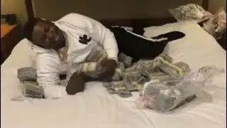 Blac Youngsta &ldquo;Cries After Counting 2 Million Dollars&rdquo;