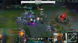 League of Legends : Main ADCarry - Diamante 4