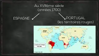 Colonies au XVIII&egrave; si&egrave;cle
