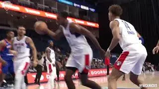 Nuni Omot Chips in 17 Points for Westchester
