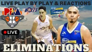Meralco Botls vs Magnolia Chicken Timplados Hotshots I 2025 Philippines Cup Live I Play By Play