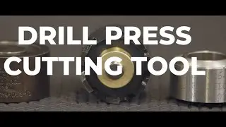DRILL PRESS AND PORTABLE CUTTING TOOL