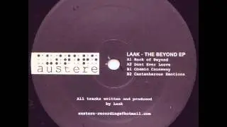 Laak - Cosmic Causeway
