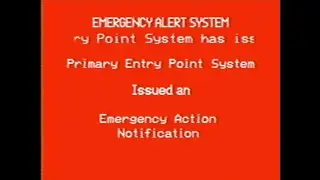 EAS Scenario - They Are Always Watching