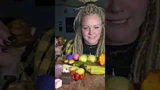 Snackplate #snackplate #Mukbang #eatingsounds #eatingasmr #girldinner #asmr #chewingsounds