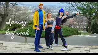 Spring Refresh - Rejuvenate Your Mind, Body and Your Wardrobe!