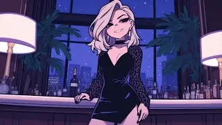 [1 hour] Electro Swing Vocal Mix / Music for Study, Workout, Gym Training, Gaming / 2025 3rd
