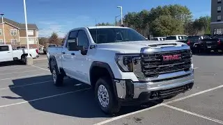2026 GMC Sierra 2500HD Pro Rock Hill, Charlotte, Fort Mill, Newport, Pineville SC