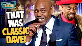 DAVE CHAPPELLE SNL MONOLOGUE - Why It Worked
