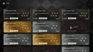 Gran Turismo 7 - Opening Tickets