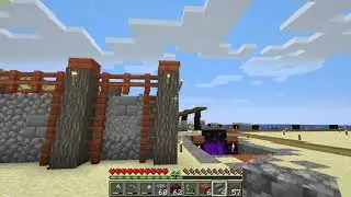 VINE FARM! - Sloppy's Vanilla Minecraft (28)
