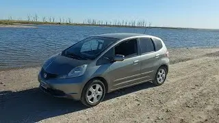 Bienvenido Juanchi - Honda Fit - 1er Vlogsito braii_castro