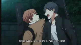 Given Anime Episode 3 Hindi Explained  ||Anime|| bl yaoi || bl love|| anime Explained