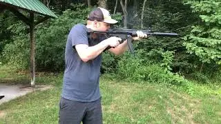 Suppressed MP5 (HK SP5)