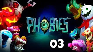 Phobies [ PC Version ] - Multiplayer PvP WIN - Gameplay Part 3 [ PC ]