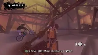 Trials Evolution Custom Track- You Shall Not Pass
