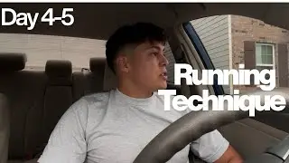 Training for my first marathon&hellip; Day 4-5