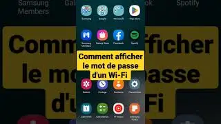 Comment se connecter &agrave; n'importe quel Wi-Fi #wifi #motdepasse #hack