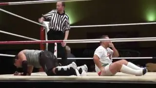 Johnny Palazzio vs Jay Cooper vs Mad Jack Maverick - 20 Mar 2017