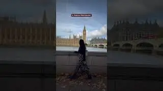 Must Visit Places in London (Read Description) #london #uk #uktravel #srk #shots #sharukhkhan