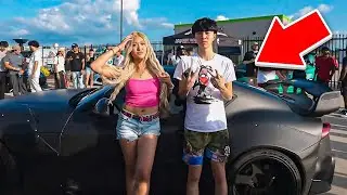 I Took My Widebody SUPRA To Its First Car Meet!