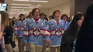 Saint Joseph hockey team headed to California to compete for national championship
