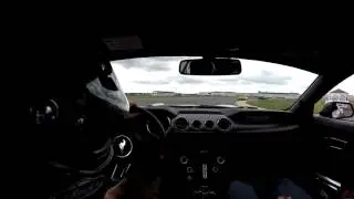 Brey-Krause S550 Mustang @ Pocono North Coarse (shorter version)