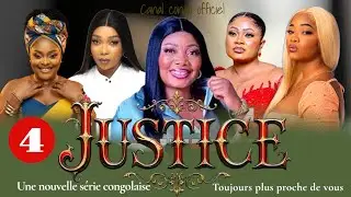 JUSTICE, ÉPISODE 4, NOUVEAU FILM CONGOLAIS 2026.