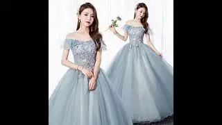Cinderella forck stylish design in 2023☺️☺️//Barbie frock fashion stylist #youtubevideo #viralvideo