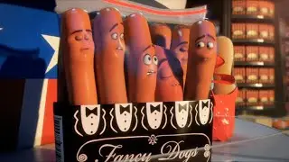 Sausage Party & Coffin Dance | Jolly Toony ep. 4