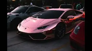 Luck Of Lamborghini+Law Of Attraction! By Bestselling Author Blake LeVine!
