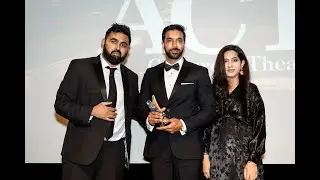 Eastern Eye Award for Film, TV & Drama Best Actor | Rishi Nair | ACTAs 2025
